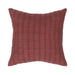 Villa By Classic Home - SLD Hunter Cherrywood Red 22x22 Pillows (Set of 2) - V310050 - GreatFurnitureDeal