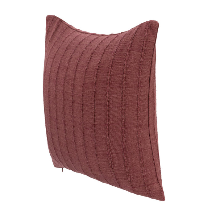 Villa By Classic Home - SLD Hunter Cherrywood Red 22x22 Pillows (Set of 2) - V310050 - GreatFurnitureDeal