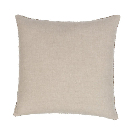 Villa By Classic Home - VC Porter Natural/Ivory 24x24 Pillows (Set of 2) - V310052 - GreatFurnitureDeal