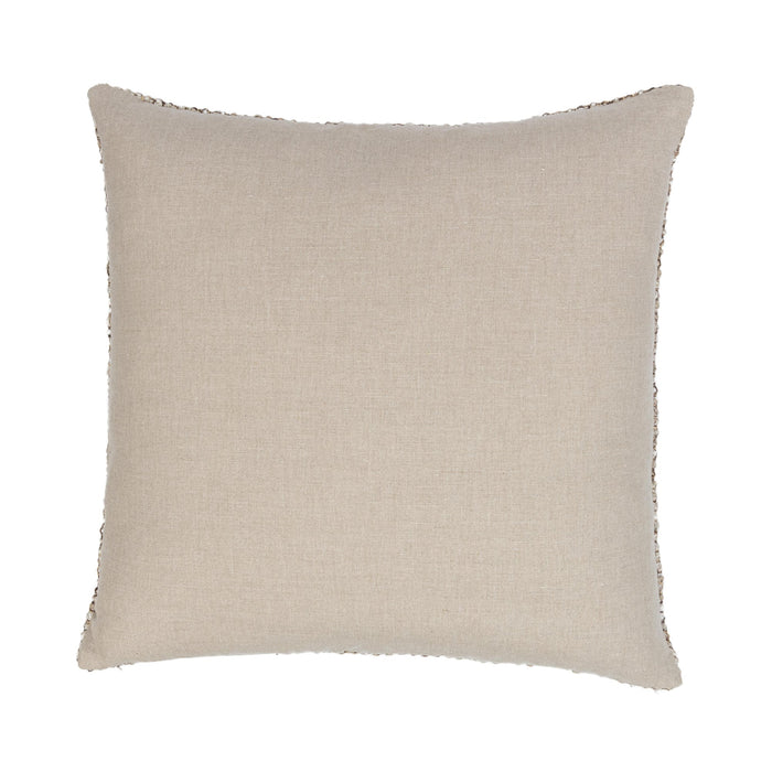 Villa By Classic Home - VC Porter Natural/Ivory 24x24 Pillows (Set of 2) - V310052 - GreatFurnitureDeal