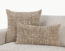 Villa By Classic Home - VC Porter Natural/Ivory 24x24 Pillows (Set of 2) - V310052 - GreatFurnitureDeal