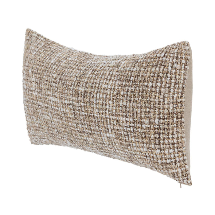 Villa By Classic Home - VC Porter Natural/Ivory 14x26 Pillows (Set of 2) - V310053 - GreatFurnitureDeal