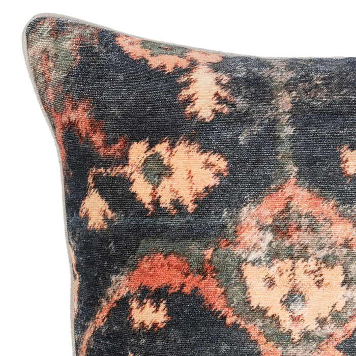 Villa By Classic Home - NV Fairmont Multi 22x22 Pillows -Set of 2- V310057 - GreatFurnitureDeal