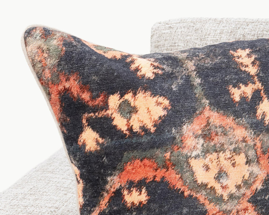 Villa By Classic Home - NV Fairmont Multi 22x22 Pillows -Set of 2- V310057 - GreatFurnitureDeal