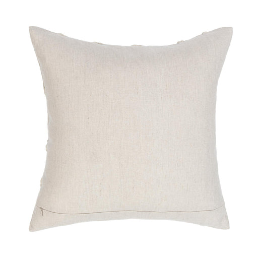 Villa By Classic Home - NV Langdon Natural 20x20 Pillows -Set of 2- V310058 - GreatFurnitureDeal