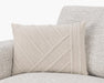 Villa By Classic Home - NV Langdon Natural 14x20 Pillows -Set of 2- V310059 - GreatFurnitureDeal