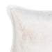 Villa By Classic Home - NV Taiga Faux Fur Ivory 14x26 Pillows -Set of 2- V310061 - GreatFurnitureDeal