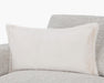 Villa By Classic Home - NV Taiga Faux Fur Ivory 14x26 Pillows -Set of 2- V310061 - GreatFurnitureDeal