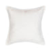 Villa By Classic Home - NV Taiga Faux Fur Ivory 22x22 Pillows -Set of 2- V310062 - GreatFurnitureDeal