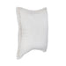Villa By Classic Home - NV Taiga Faux Fur Ivory 22x22 Pillows -Set of 2- V310062 - GreatFurnitureDeal