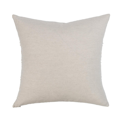 Villa By Classic Home - NV Lyndhurst Natural 22x22 Pillows -Set of 2- V310067 - GreatFurnitureDeal