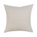 Villa By Classic Home - NV Lyndhurst Natural 22x22 Pillows -Set of 2- V310067 - GreatFurnitureDeal