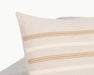 Villa By Classic Home - NV Lyndhurst Natural 22x22 Pillows -Set of 2- V310067 - GreatFurnitureDeal