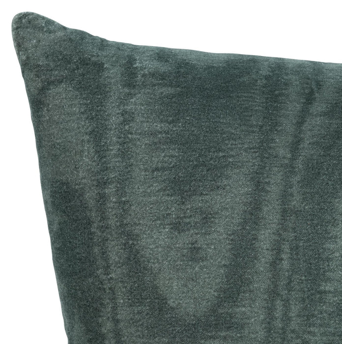 Villa By Classic Home - NV Hildene Ivy Green 22x22 Pillows -Set of 2- V310071 - GreatFurnitureDeal
