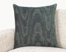 Villa By Classic Home - NV Hildene Ivy Green 22x22 Pillows -Set of 2- V310071 - GreatFurnitureDeal