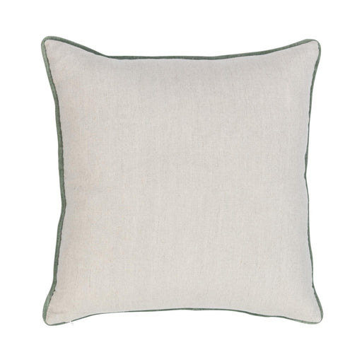 Villa By Classic Home - NV Davenport Hazel 22x22 Pillows -Set of 2- V310073 - GreatFurnitureDeal