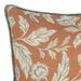 Villa By Classic Home - NV Davenport Hazel 22x22 Pillows -Set of 2- V310073 - GreatFurnitureDeal