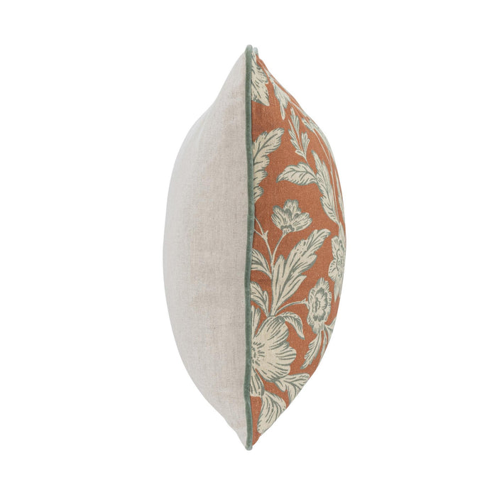 Villa By Classic Home - NV Davenport Hazel 22x22 Pillows -Set of 2- V310073 - GreatFurnitureDeal