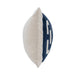 Villa By Classic Home - NV Corbin Navy Blue 26x14 Pillows -Set of 2- V310079 - GreatFurnitureDeal