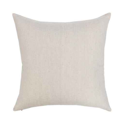 Villa By Classic Home - NV Maybrook Ivory/Natural 22x22 Pillows -Set of 2- V310101 - GreatFurnitureDeal