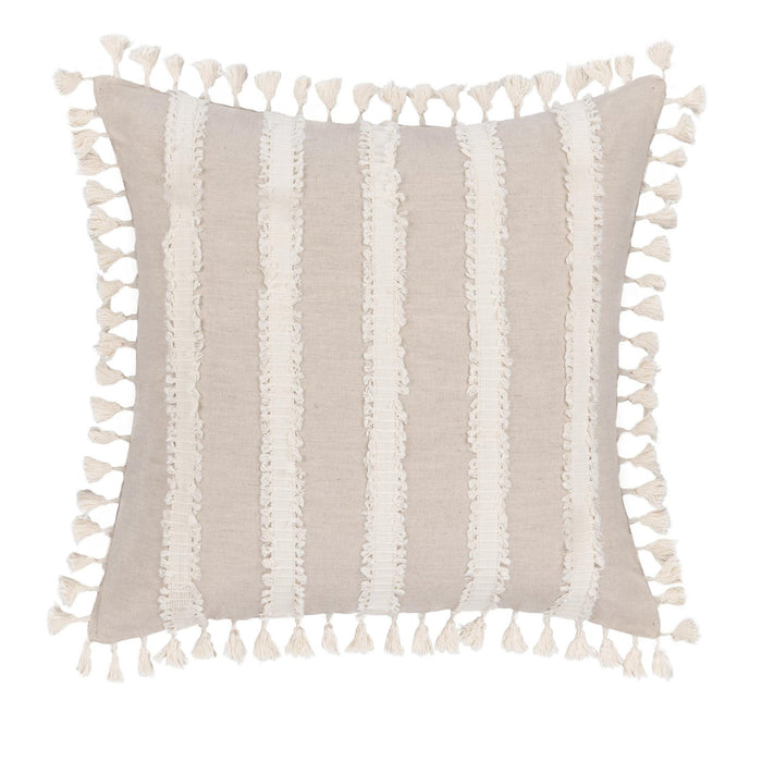 Villa By Classic Home - TQ Edisto 22x22 Pillows -Set of 2- V320000 - GreatFurnitureDeal