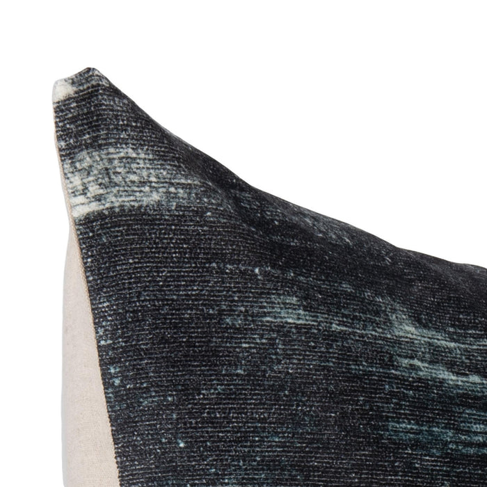 Villa By Classic Home - TQ Vita Blue Multi 22x22 Pillows -Set of 2- V320005 - GreatFurnitureDeal