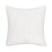 Villa By Classic Home - SLD Bedford Linen Ivory 22x22 Pillows -Set of 2- V320006 - GreatFurnitureDeal