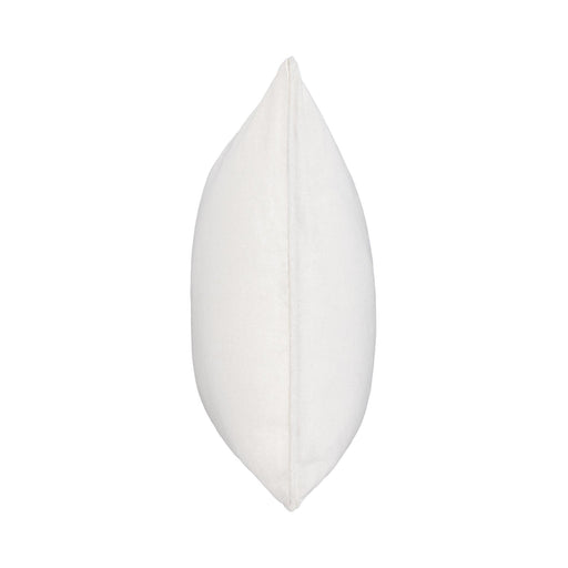 Villa By Classic Home - SLD Bedford Linen Ivory 22x22 Pillows -Set of 2- V320006 - GreatFurnitureDeal