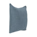 Villa By Classic Home - SLD Bedford Linen Chambray 22x22 Pillows -Set of 2- V320008 - GreatFurnitureDeal