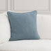 Villa By Classic Home - SLD Bedford Linen Chambray 22x22 Pillows -Set of 2- V320008 - GreatFurnitureDeal