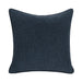 Villa By Classic Home - SLD Bedford Linen Indigo 22x22 Pillows -Set of 2- V320009 - GreatFurnitureDeal