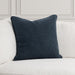 Villa By Classic Home - SLD Bedford Linen Indigo 22x22 Pillows -Set of 2- V320009 - GreatFurnitureDeal