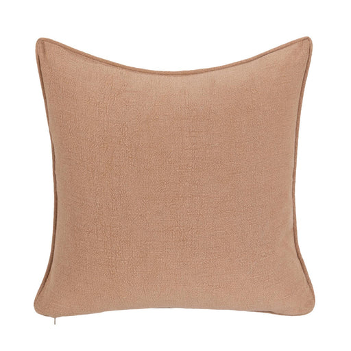Villa By Classic Home - SLD Bedford Linen Hazel 22x22 Pillows -Set of 2- V320010 - GreatFurnitureDeal