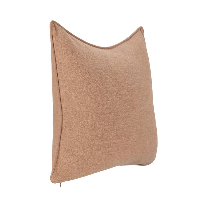 Villa By Classic Home - SLD Bedford Linen Hazel 22x22 Pillows -Set of 2- V320010 - GreatFurnitureDeal