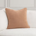 Villa By Classic Home - SLD Bedford Linen Hazel 22x22 Pillows -Set of 2- V320010 - GreatFurnitureDeal
