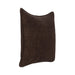 Villa By Classic Home - SLD Bedford Linen Ganache 22x22 Pillows -Set of 2- V320011 - GreatFurnitureDeal