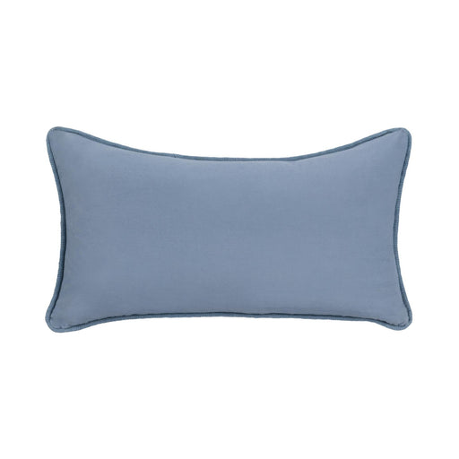 Villa By Classic Home - TQ Harbor Stripe 14x26 Pillows -Set of 2- V320017 - GreatFurnitureDeal