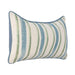 Villa By Classic Home - TQ Harbor Stripe 14x26 Pillows -Set of 2- V320017 - GreatFurnitureDeal