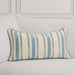 Villa By Classic Home - TQ Harbor Stripe 14x26 Pillows -Set of 2- V320017 - GreatFurnitureDeal