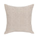 Villa By Classic Home - VC Elea Natural 22x22 Pillows (Set of 2) - V320019 - GreatFurnitureDeal