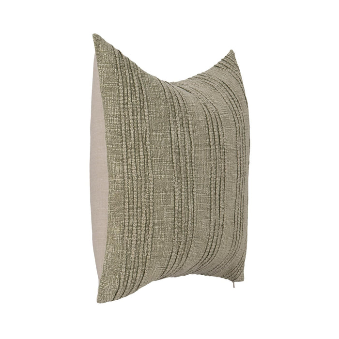 Villa By Classic Home - SLD Gratitude Sage 22"x 22" Pillows (Set of 2) - V320020 - GreatFurnitureDeal