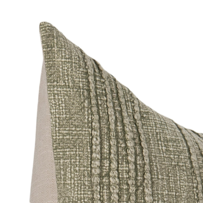 Villa By Classic Home - SLD Gratitude Sage 22"x 22" Pillows (Set of 2) - V320020 - GreatFurnitureDeal