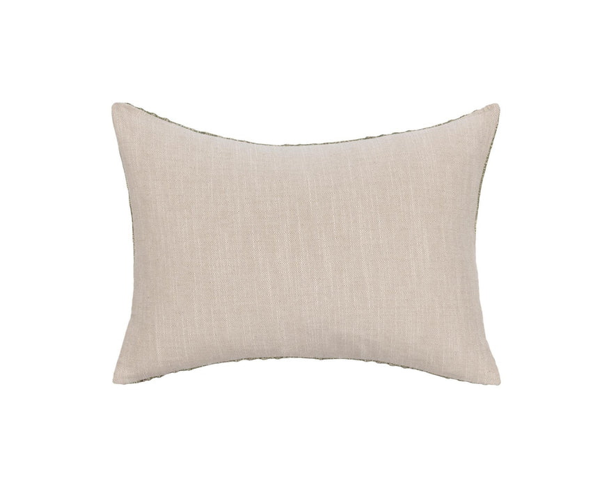 Villa By Classic Home - SLD Gratitude Sage 14"x 20" Pillows (Set of 2) - V320021 - GreatFurnitureDeal