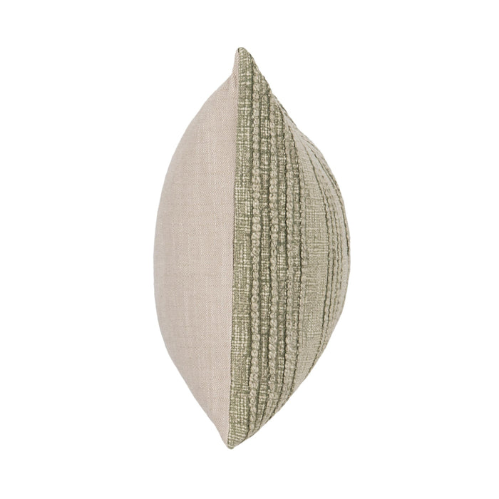 Villa By Classic Home - SLD Gratitude Sage 14"x 20" Pillows (Set of 2) - V320021 - GreatFurnitureDeal