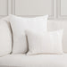 Villa By Classic Home - SLD Gratitude White 14"x 20" Pillows (Set of 2) - V320022 - GreatFurnitureDeal