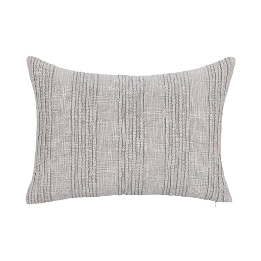 Villa By Classic Home - SLD Gratitude Gray 14"x 20" Pillows (Set of 2) - V320023 - GreatFurnitureDeal