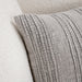 Villa By Classic Home - SLD Gratitude Gray 14"x 20" Pillows (Set of 2) - V320023 - GreatFurnitureDeal