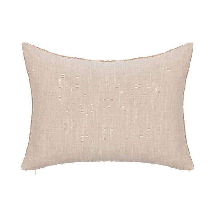 Villa By Classic Home - SLD Gratitude Natural 14"x 20" Pillows (Set of 2) - V320024 - GreatFurnitureDeal