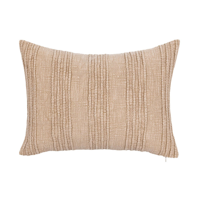 Villa By Classic Home - SLD Gratitude Natural 14"x 20" Pillows (Set of 2) - V320024 - GreatFurnitureDeal