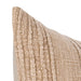 Villa By Classic Home - SLD Gratitude Natural 14"x 20" Pillows (Set of 2) - V320024 - GreatFurnitureDeal
